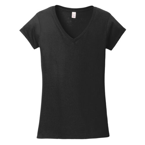 Stealth Fastpitch Tee - Ladies V Neck Thumbnail