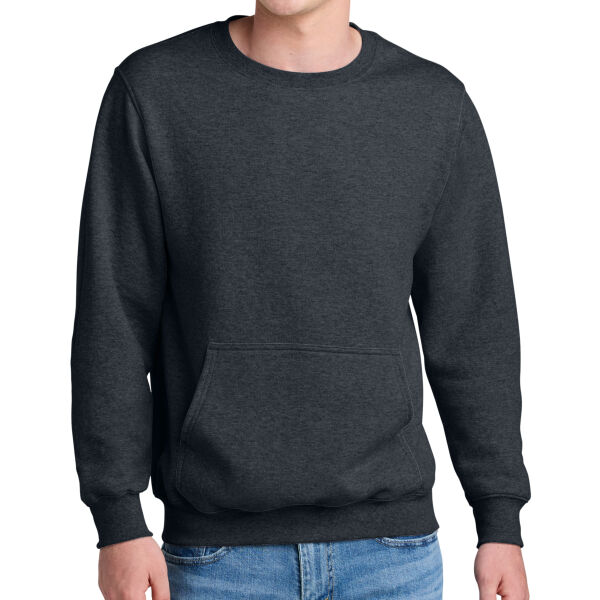 Stealth Fastpitch Crewneck Sweatshirt with Pocket - Unisex Thumbnail